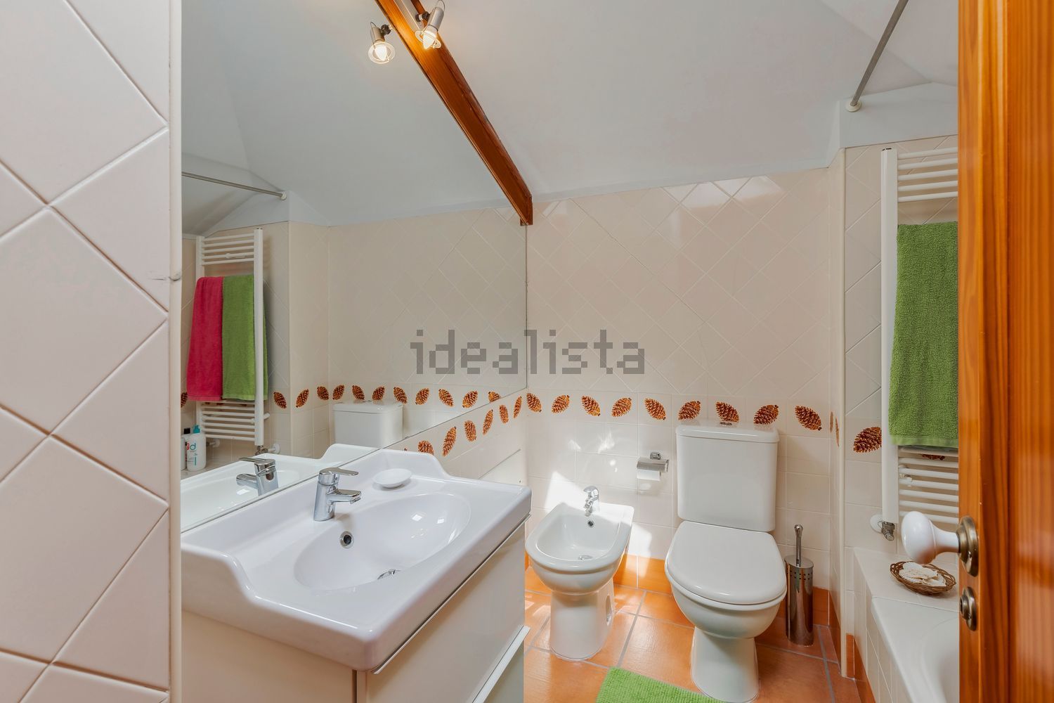 小楼房或独栋别墅出售Comporta - 卫生间