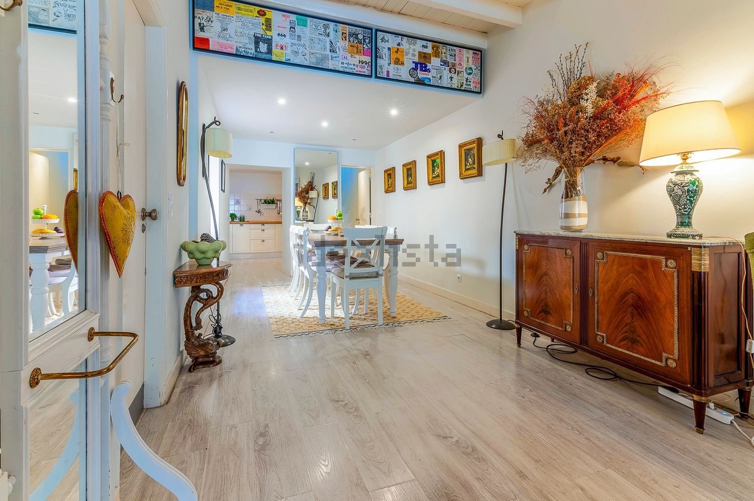 出租公寓 t3在Rua de São Paulo - 客厅