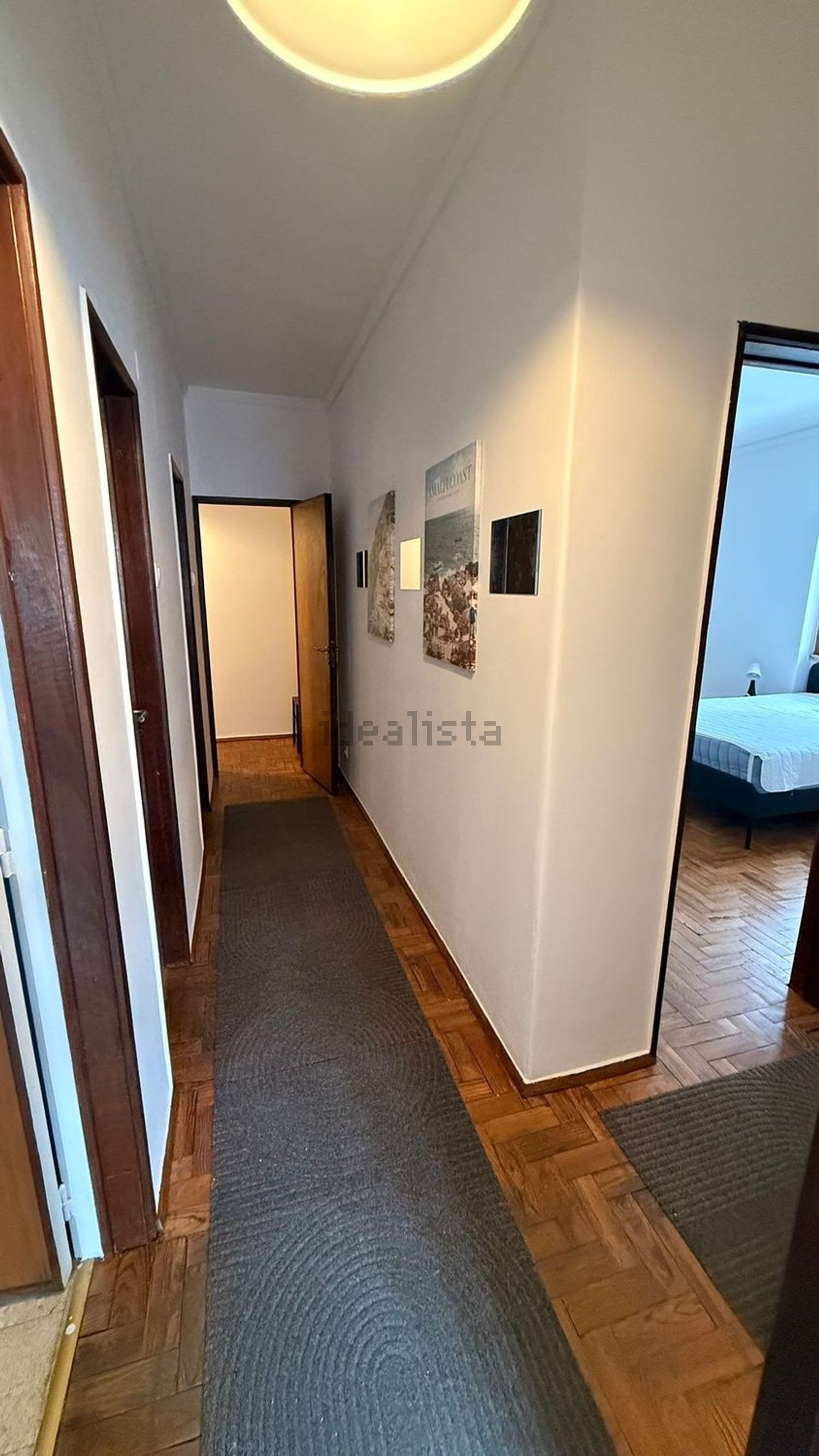 出租房间在Praceta Frei Luís de Sousa, 2 - 过道