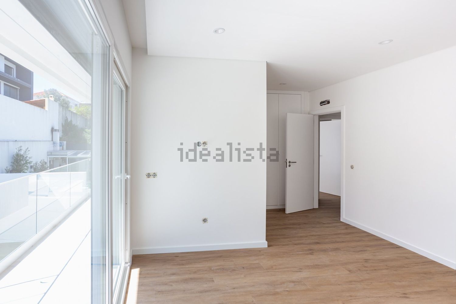 双拼别墅出售在Avenida Raul Brandão - 卧室