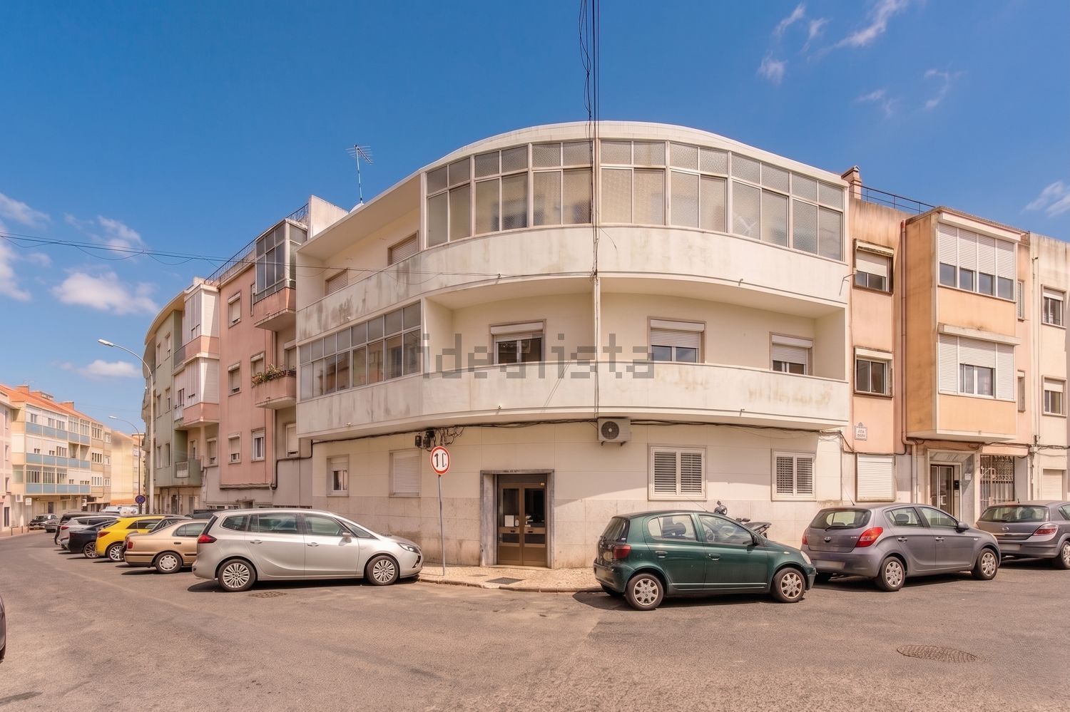 公寓 t2出售在Rua 1º de Dezembro - 视线