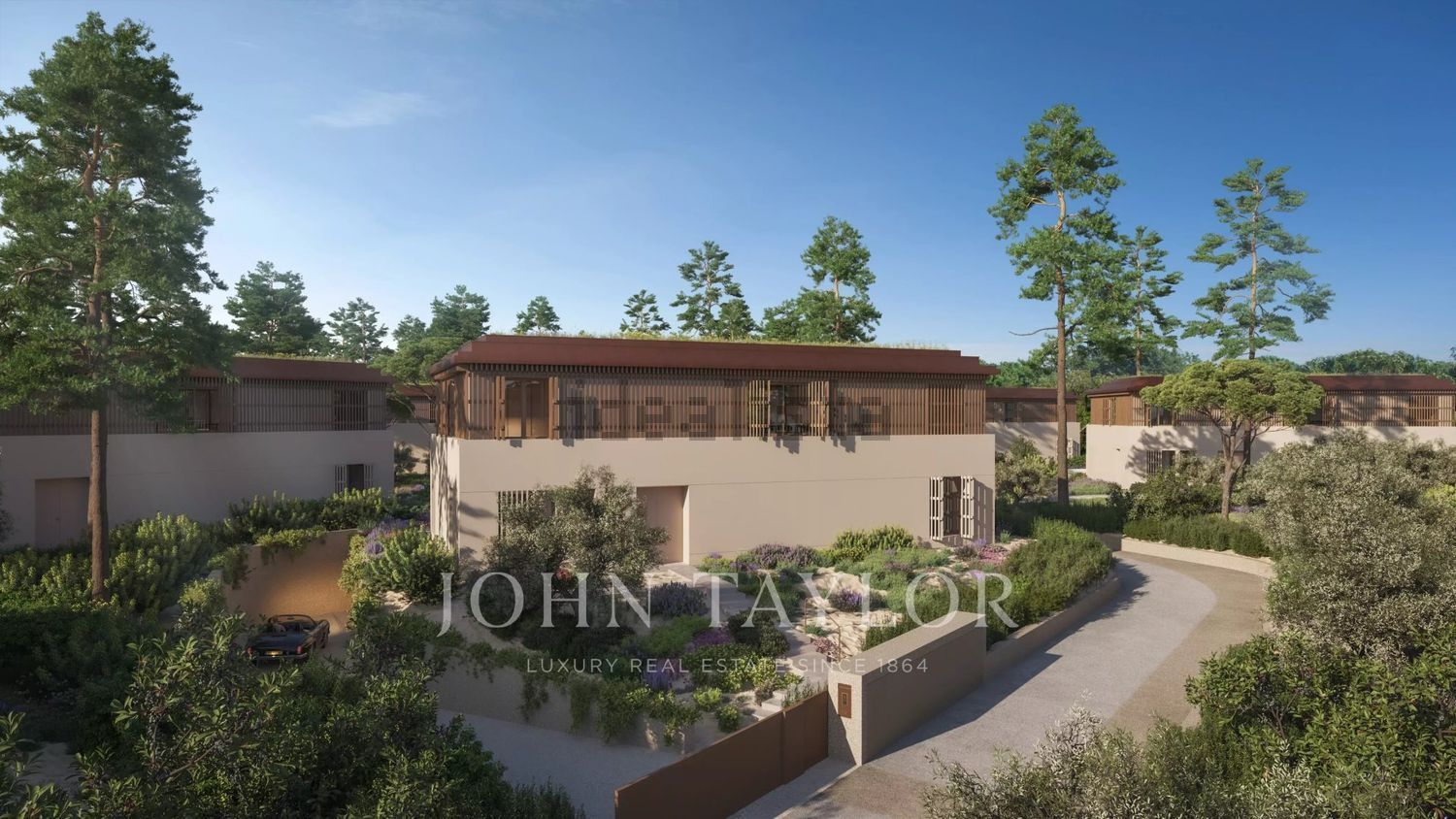 小楼房或独栋别墅出售Tróia - 外立面