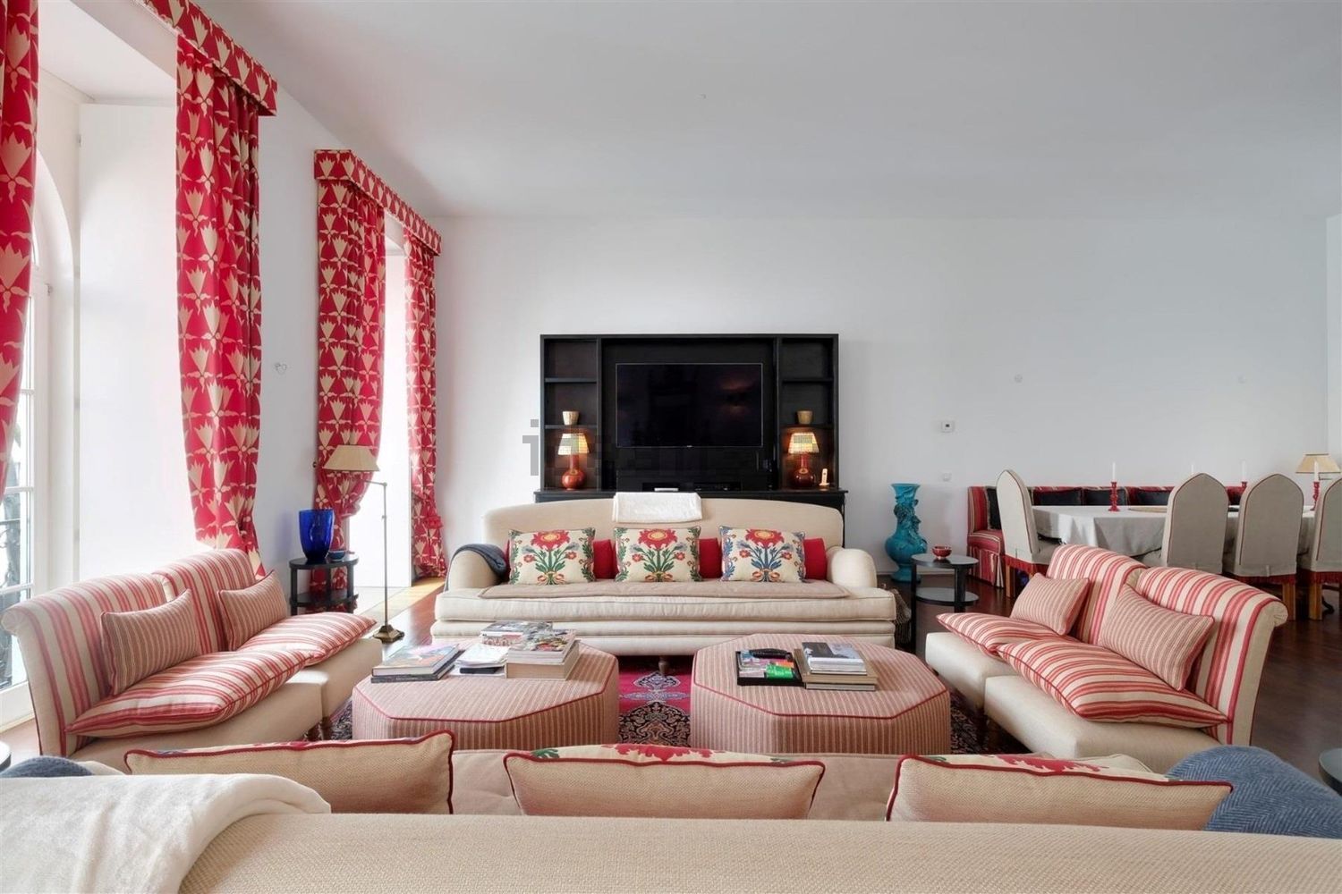 双拼别墅出售在Largo do Contador Mor, 21 - 客厅