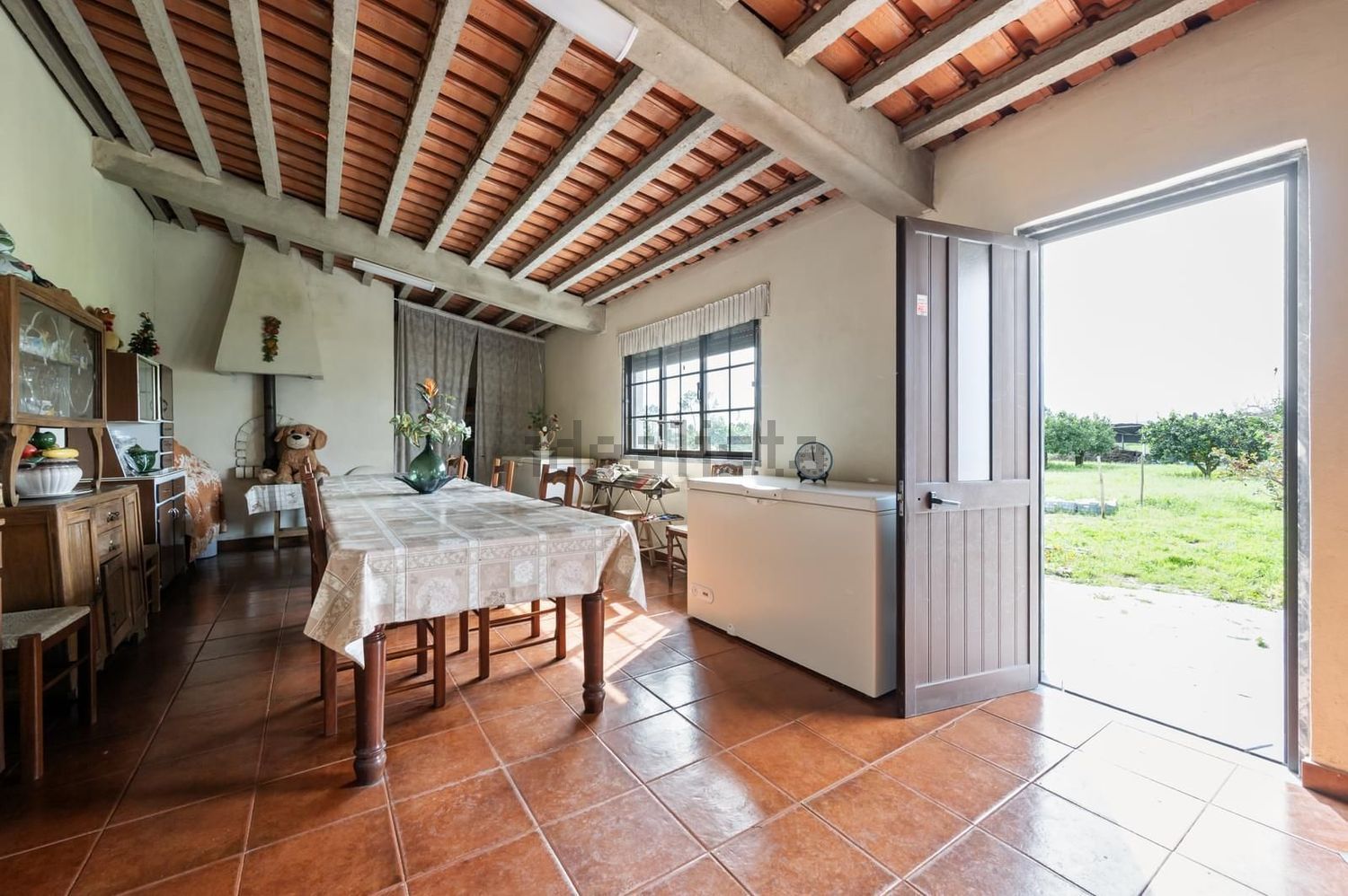 小楼房或独栋别墅出售在Grândola e Santa Margarida da Serra - 阳台