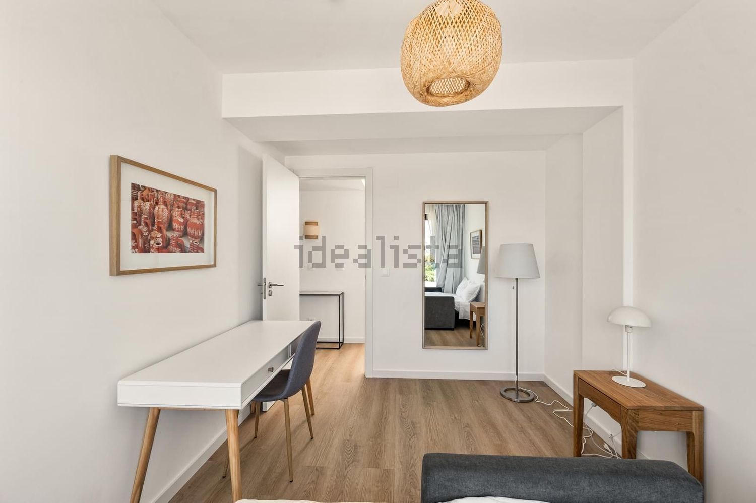 公寓 t3出售在Rua Isabel Arsénio - 客厅