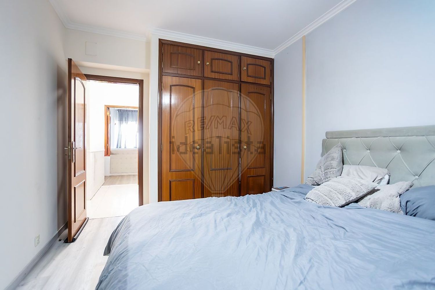 公寓 t2出售在Praceta Infante Dom Henriques - 卧室