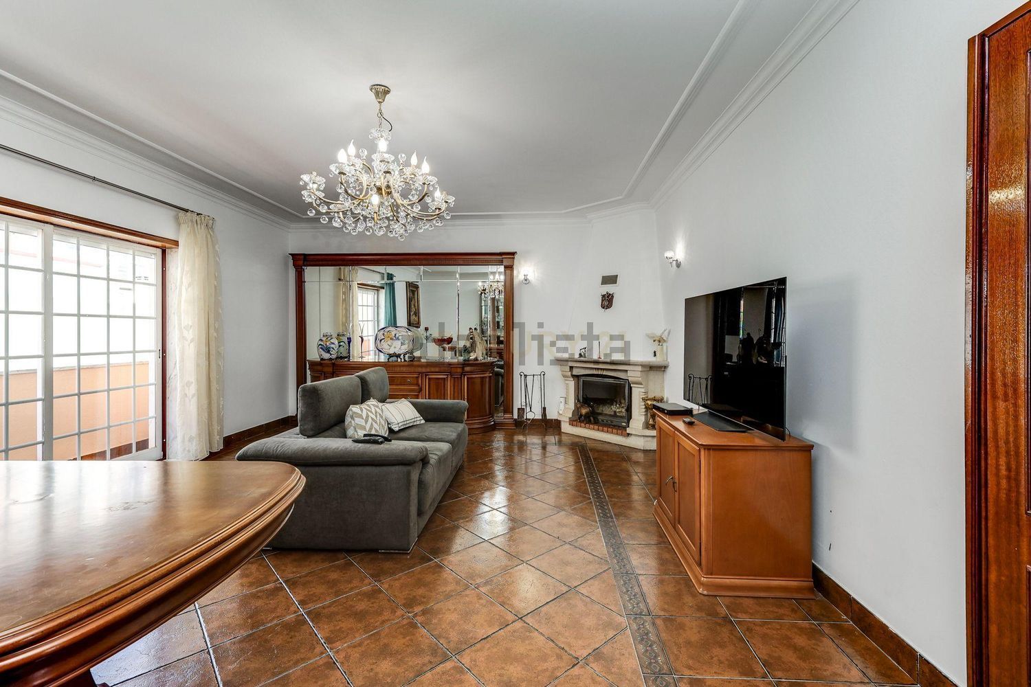 公寓 t3出售在Rua António Aleixo, 253 - 客厅