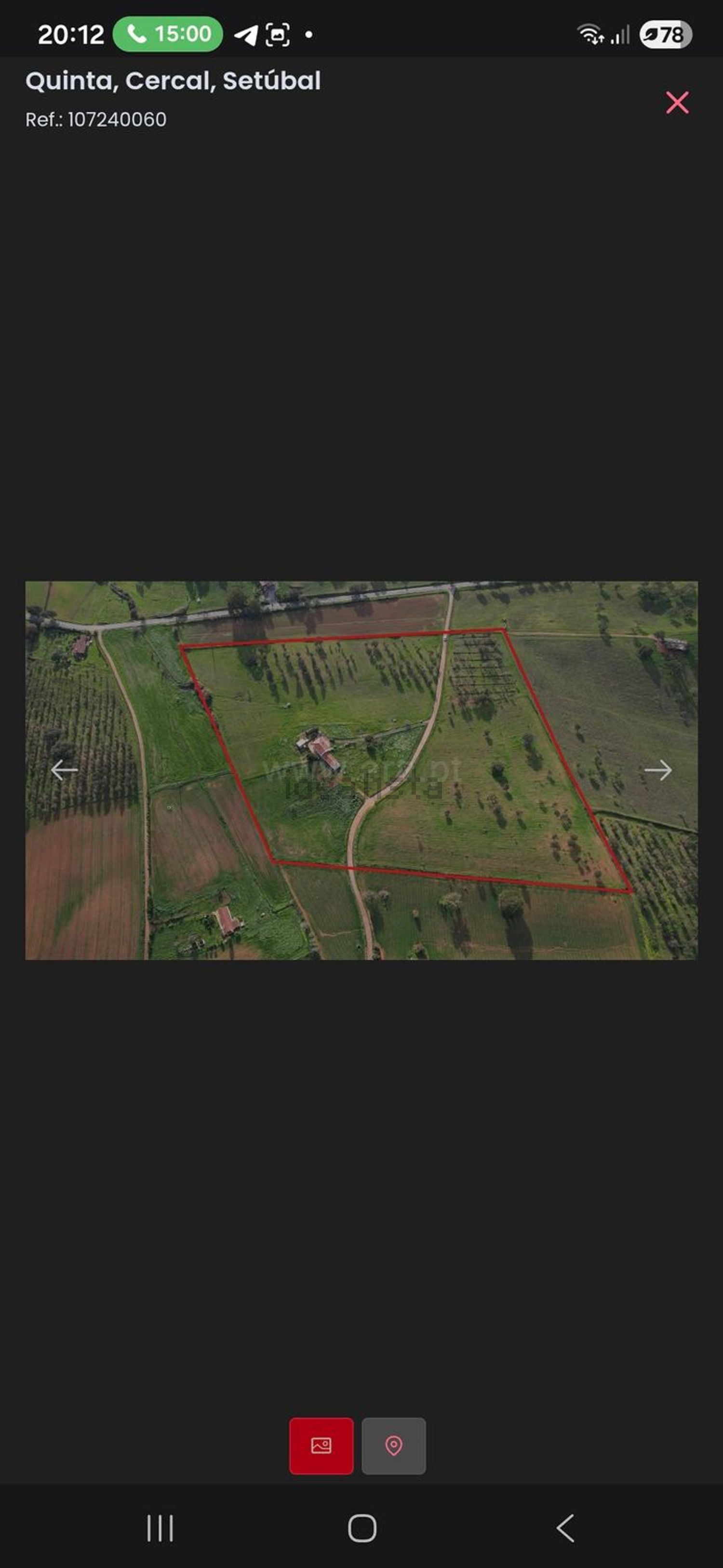 阿连特茹山出售Zona rural de Cercal do Alentejo Zonarural - 照片