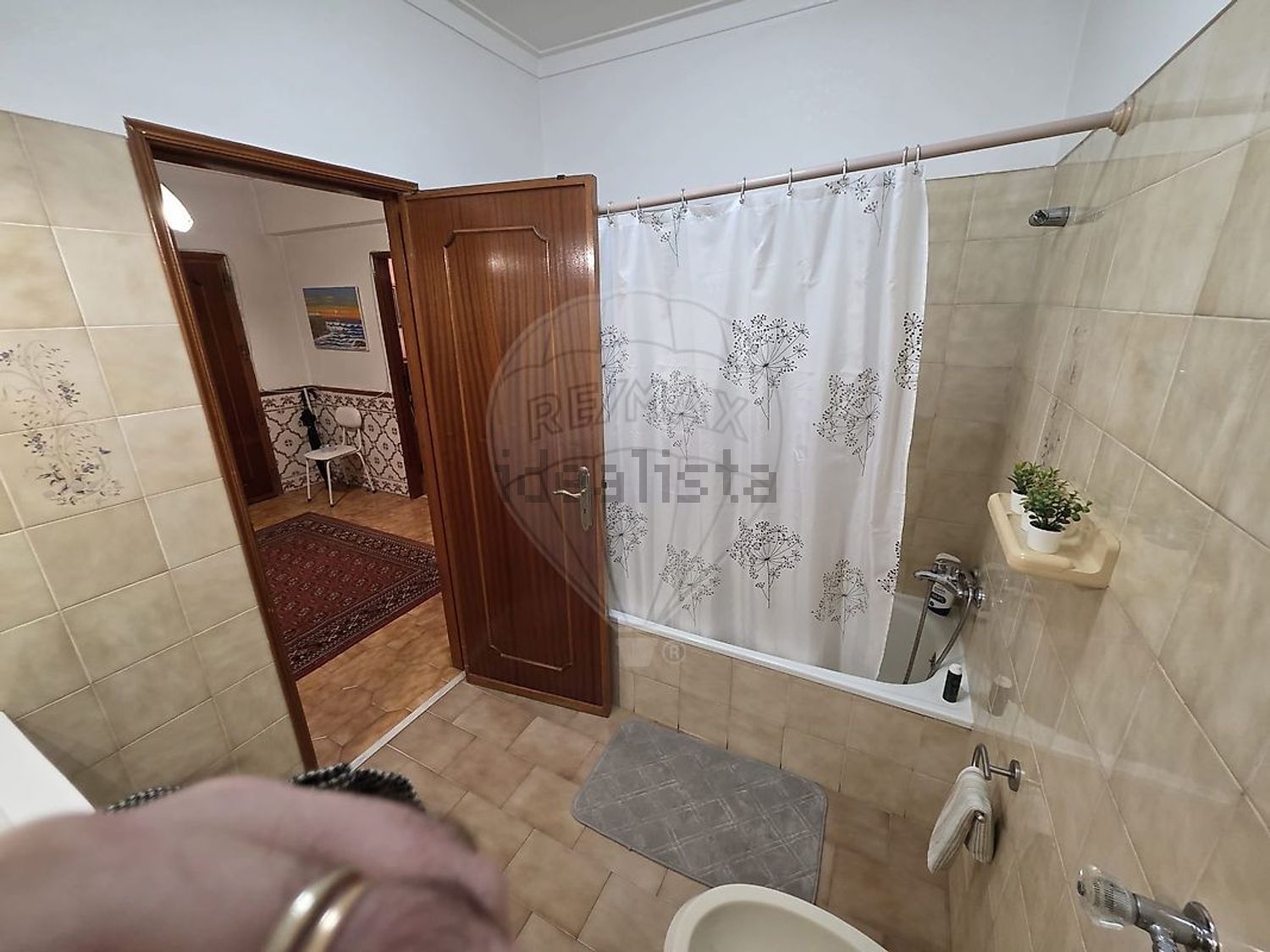 出租公寓 t3在Praceta Doutor Fernando Namora - 卫生间