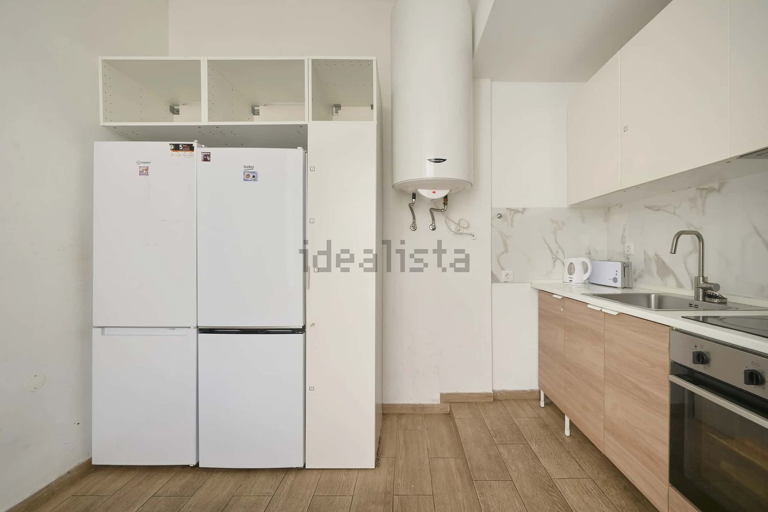 出租房间在Travessa do Corpo Santo, 10 - 厨房