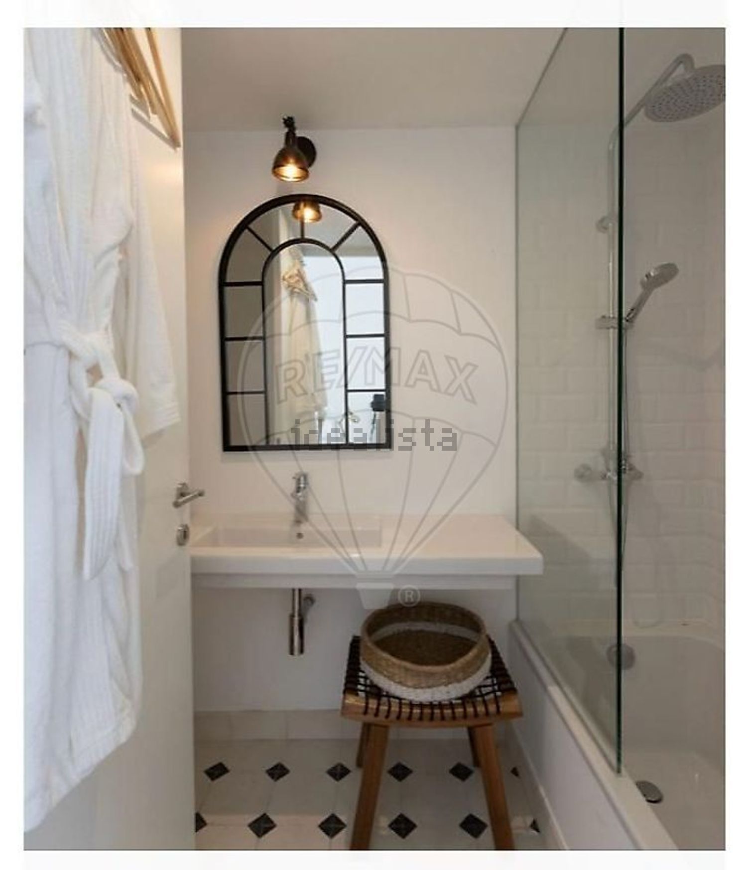 小楼房或独栋别墅出售在Largo da Eira, 6 - 卫生间