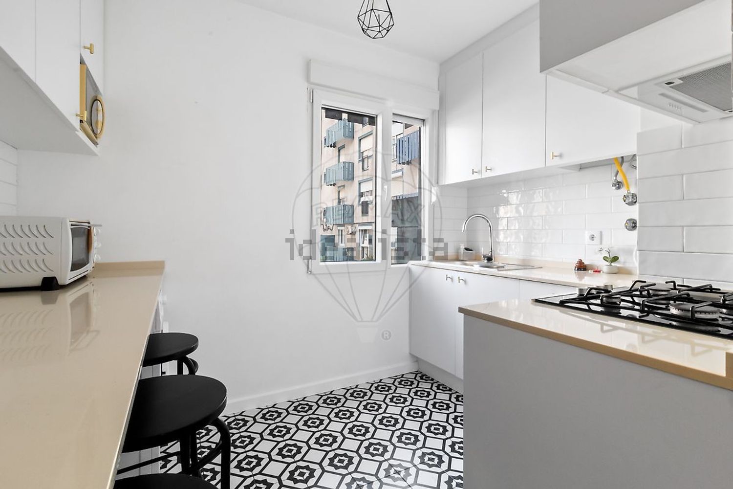 公寓 t3出售在Rua Humberto Madeira - 厨房