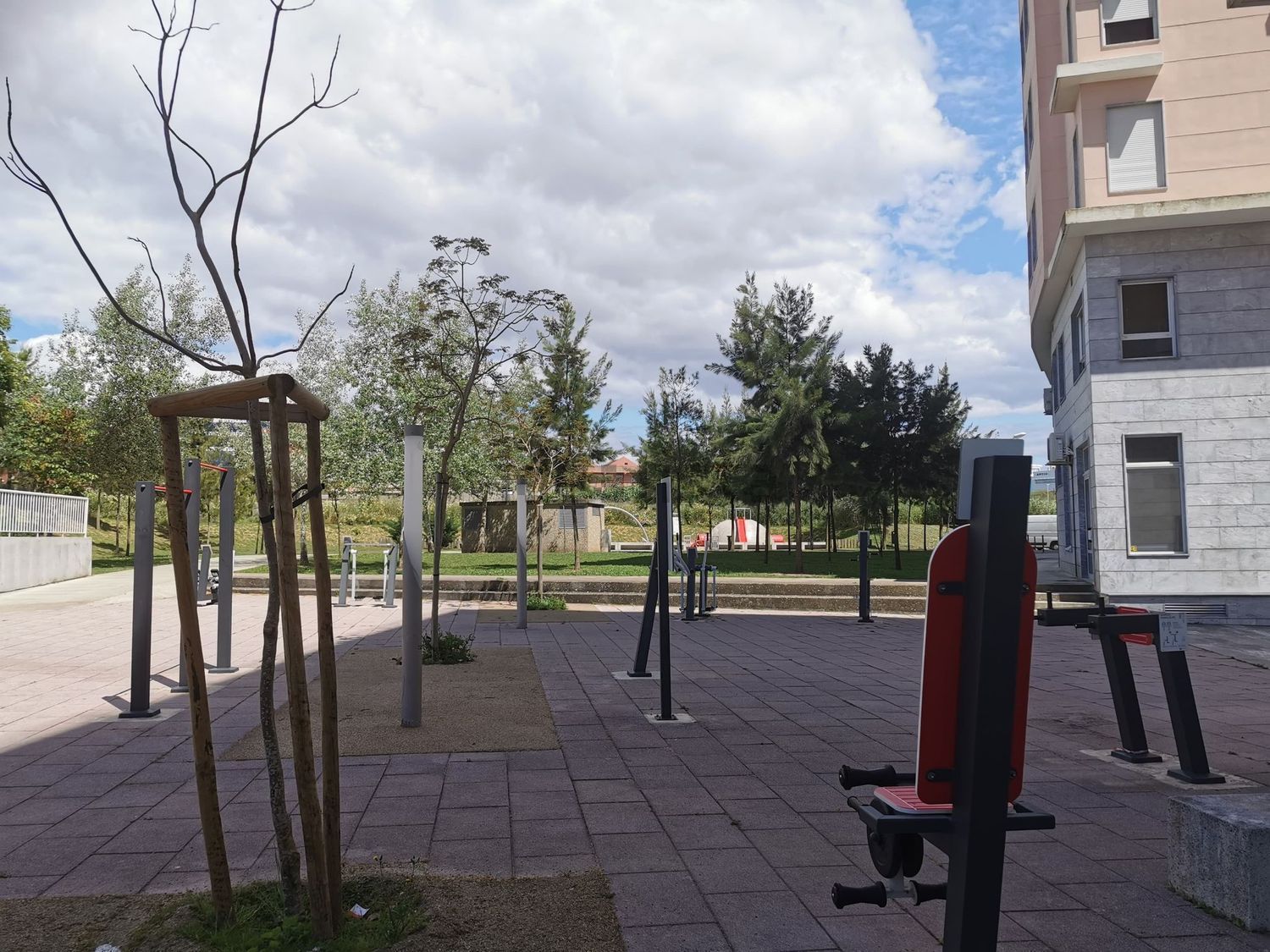 出租公寓 t1在Rua Engenheiro Ferry Borges, 6 - 照片