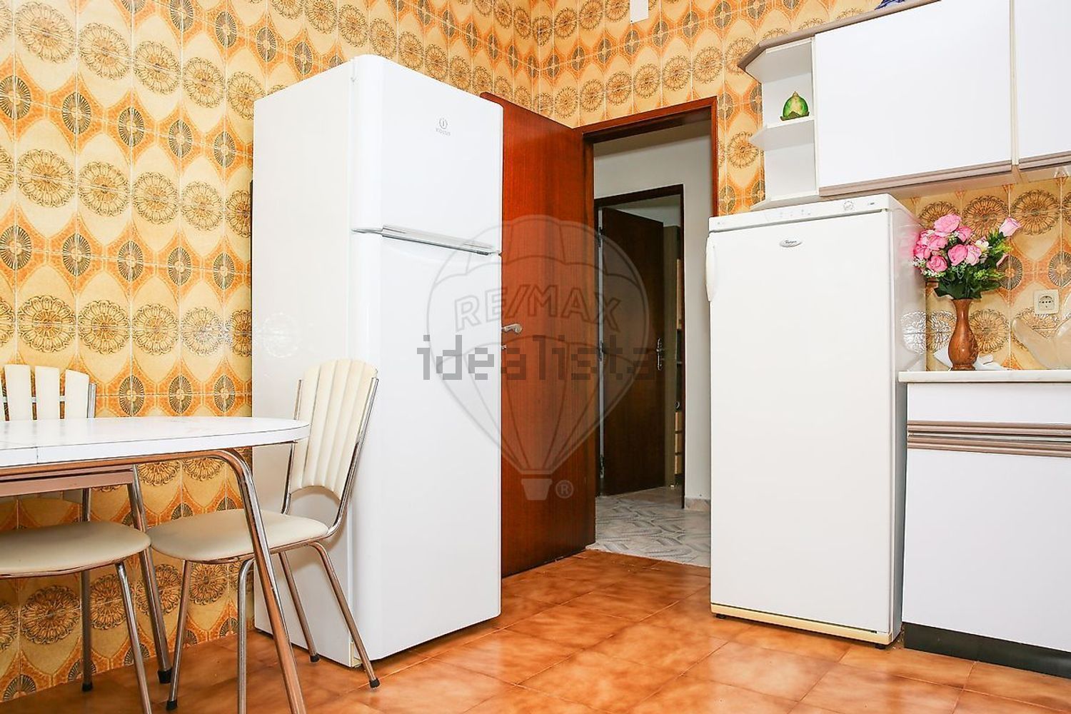 小楼房或独栋别墅出售Azinhaga Areosa - 厨房