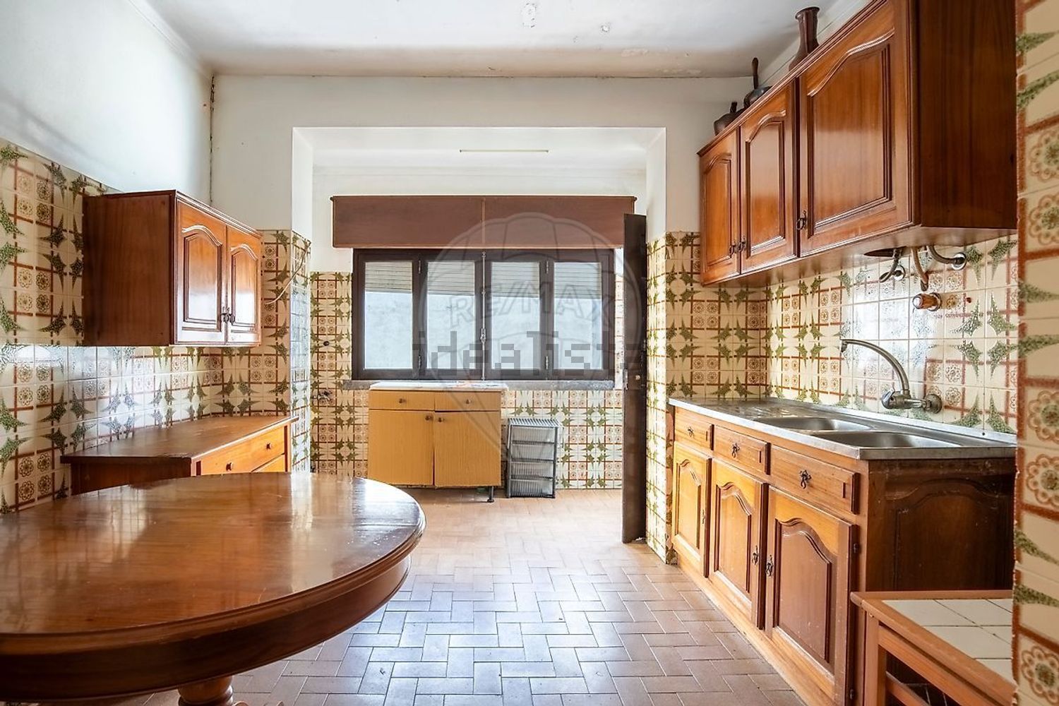 公寓 t2出售在Rua Mariano Vicente - 厨房