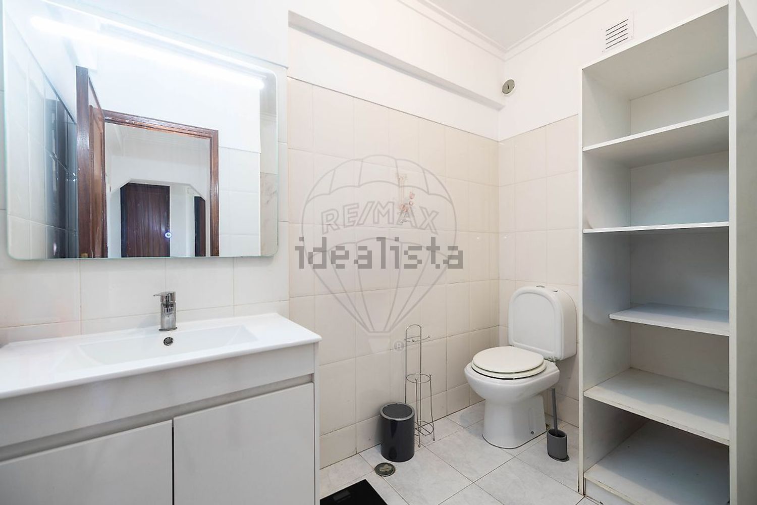 出租公寓 t3在Rua António Prior do Crato - 卫生间