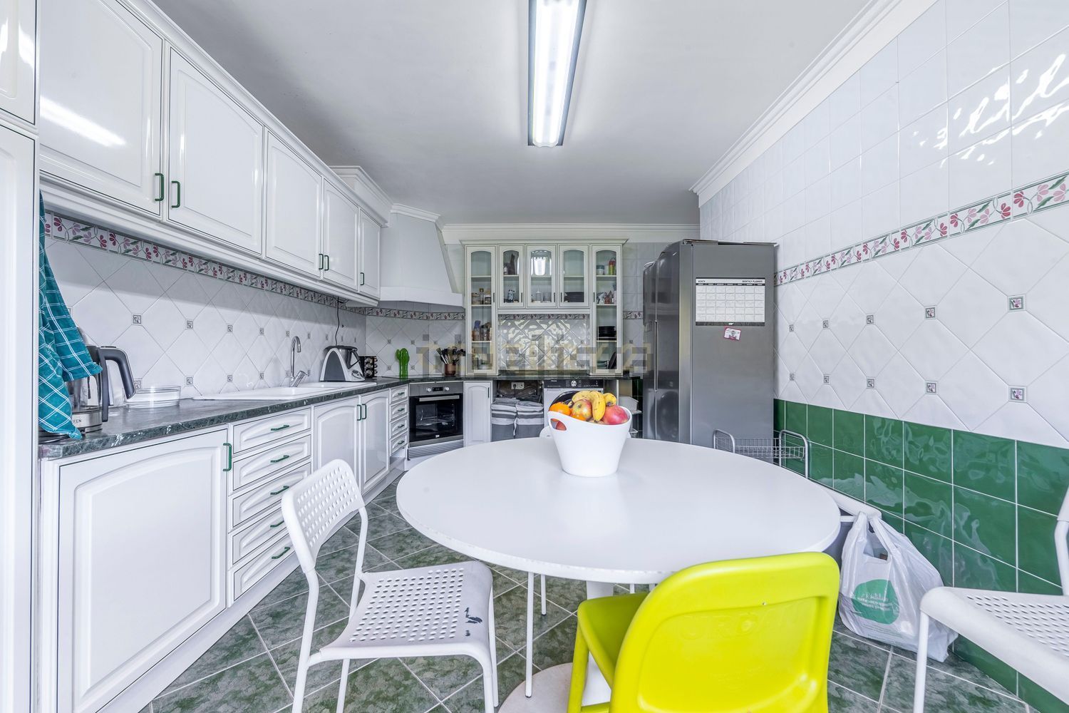 公寓 t4出售在Rua David Mourão-Ferreira s/n - 厨房