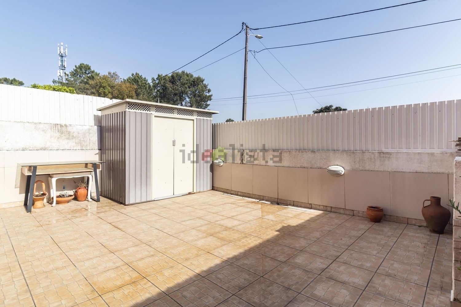 公寓 t2出售在Bairro Assunção - Bairro Alentejano - 阳台