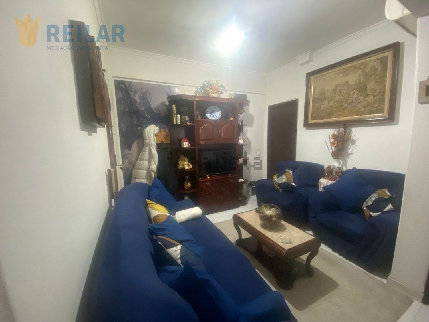 公寓 t1出售在Póvoa de Santa Iria e Forte da Casa - 客厅