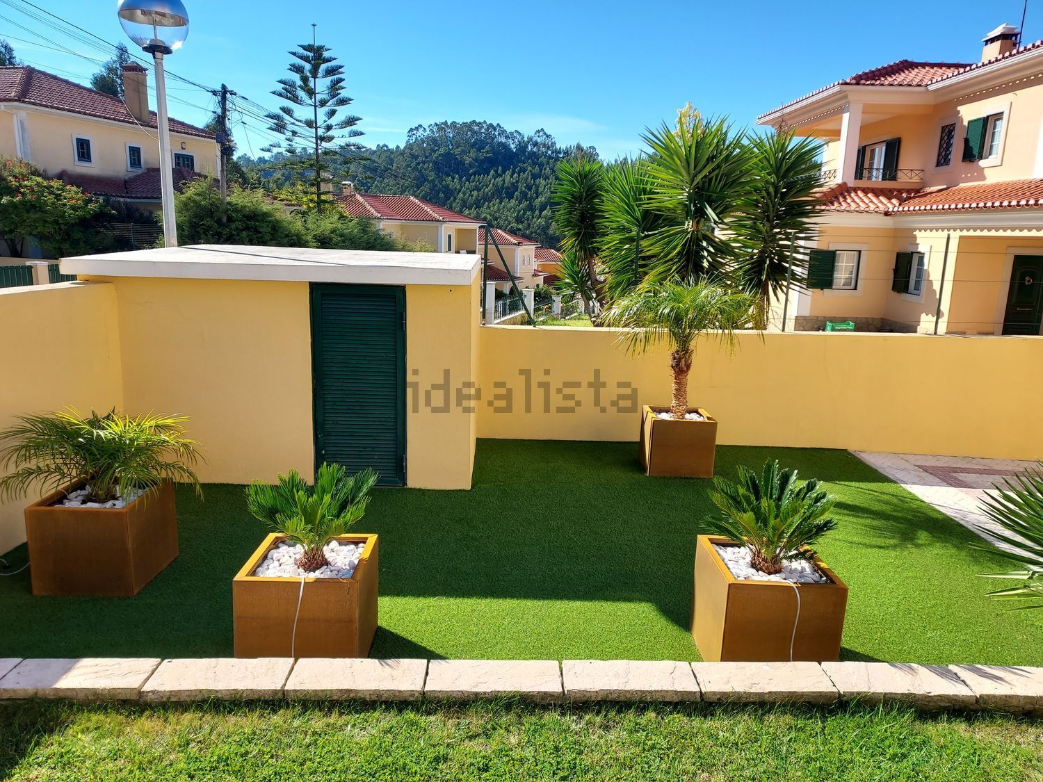 小楼房或独栋别墅出售在Rua do Mosqueiro, 19 - 花园