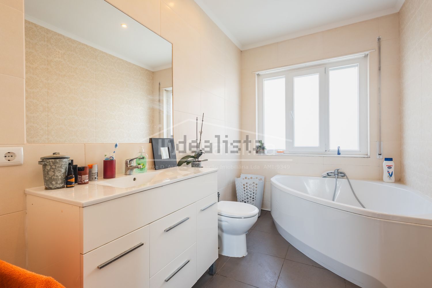 小楼房或独栋别墅出售在Rua Serpa Pinto - 卫生间