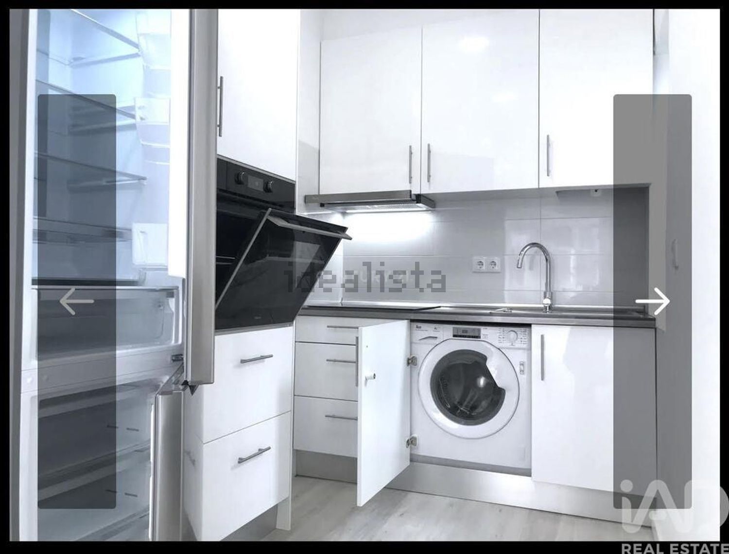 公寓 t2出售在Moscavide e Portela - 厨房