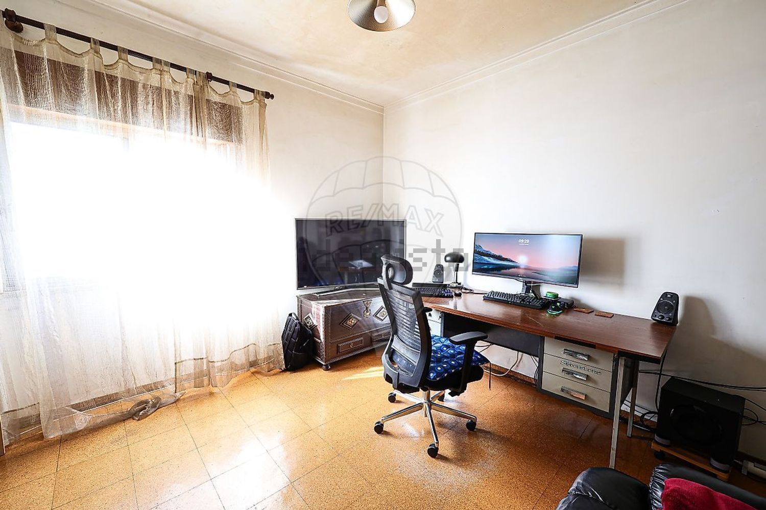 公寓 t3出售在Rua Maria da Fonte - 客厅