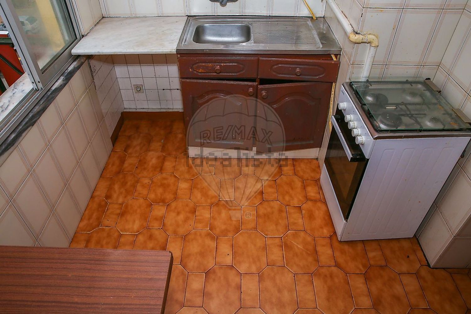 公寓 t3出售在Vialonga - 厨房