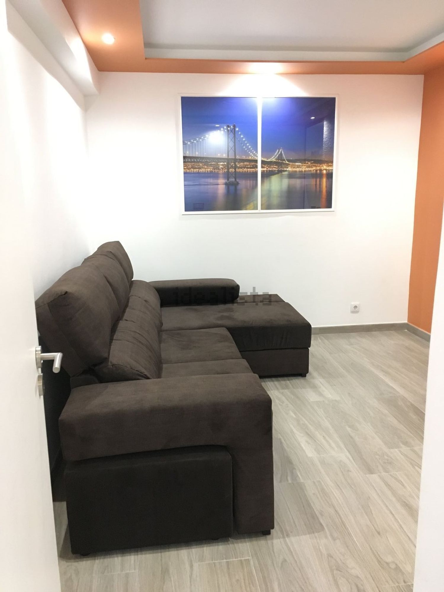 出租房间在Avenida Padre Alberto Neto, 56 - 客厅