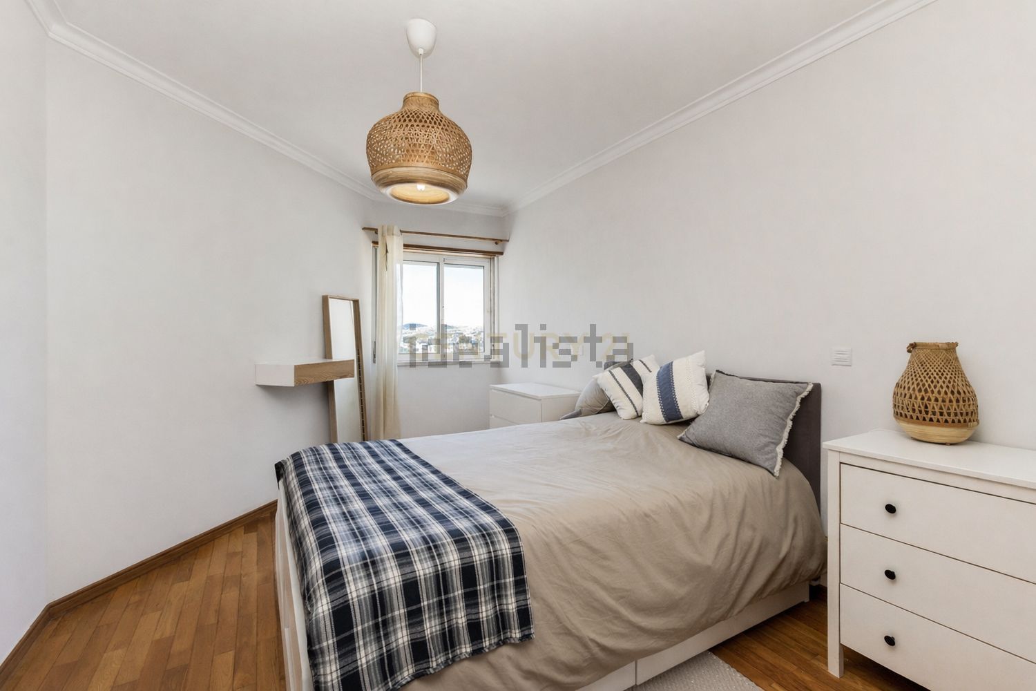 公寓 t3出售在Rua Manuel Martins da Hora, 13 - 卧室