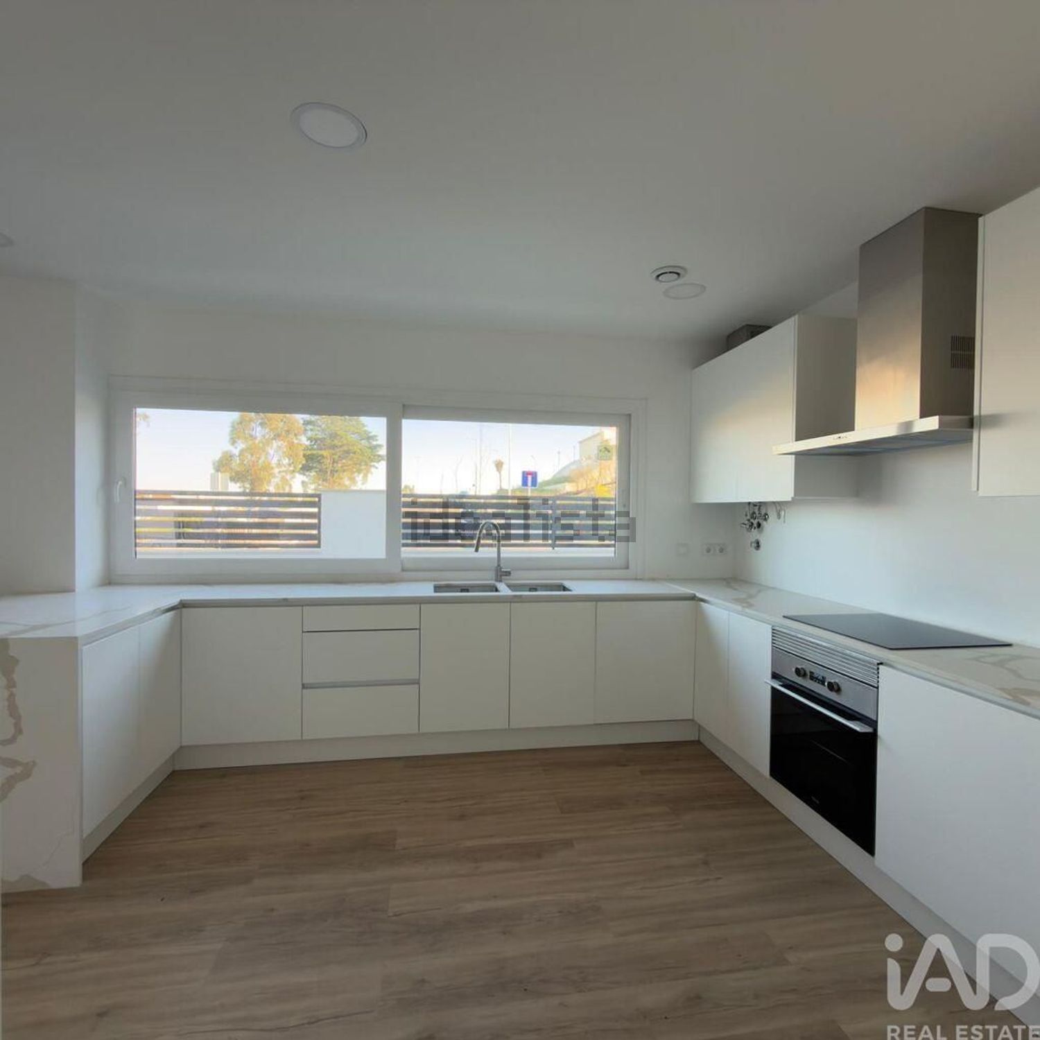 出租小楼房或独栋别墅在Albarraque - 厨房