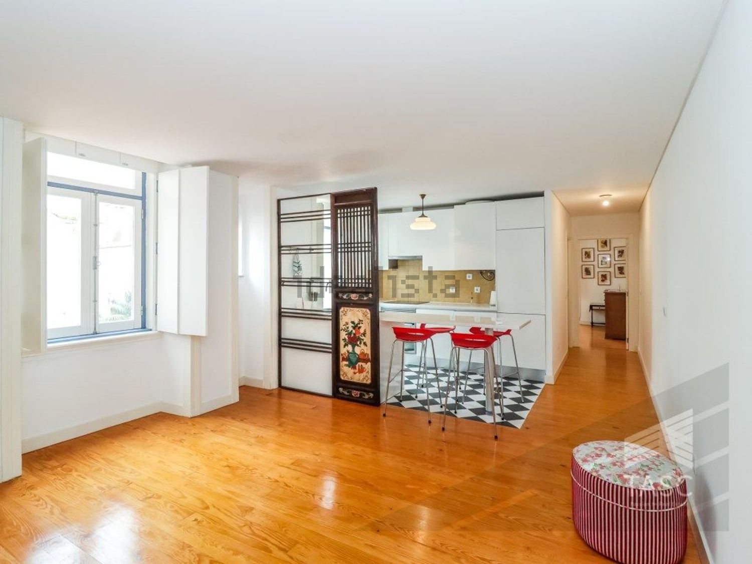 公寓 t3出售在Rua do Paraíso, 28 - 客厅