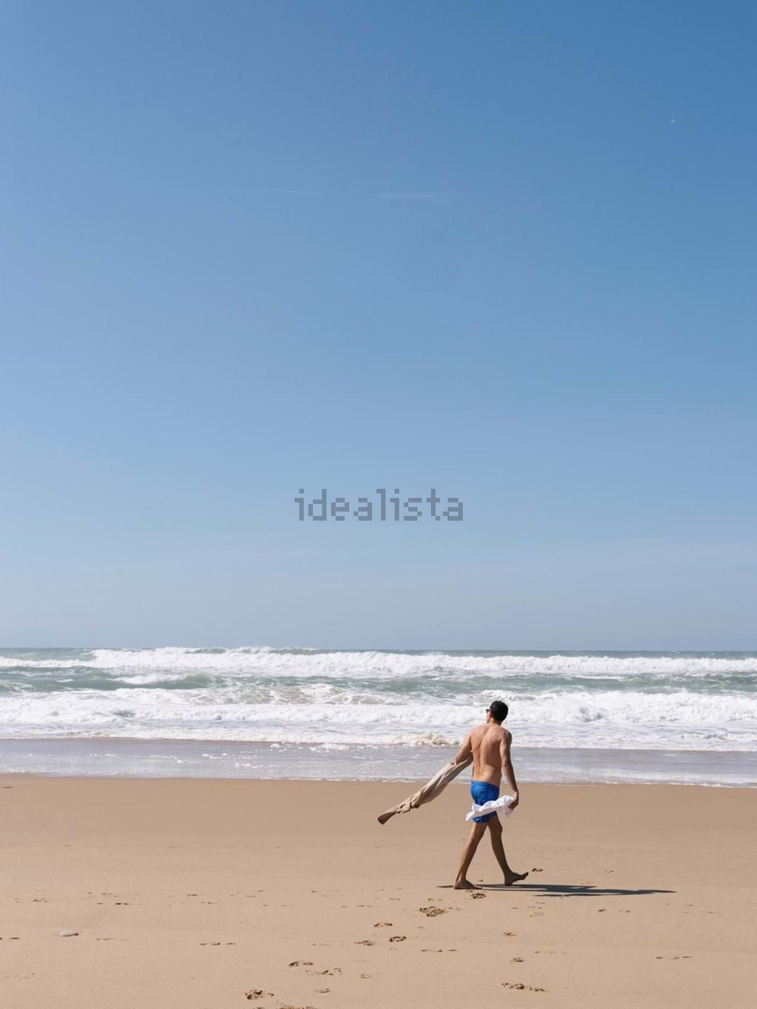 小楼房或别墅出售在Azenhas do Mar - Praia das Maças - Praia Grande - 视线