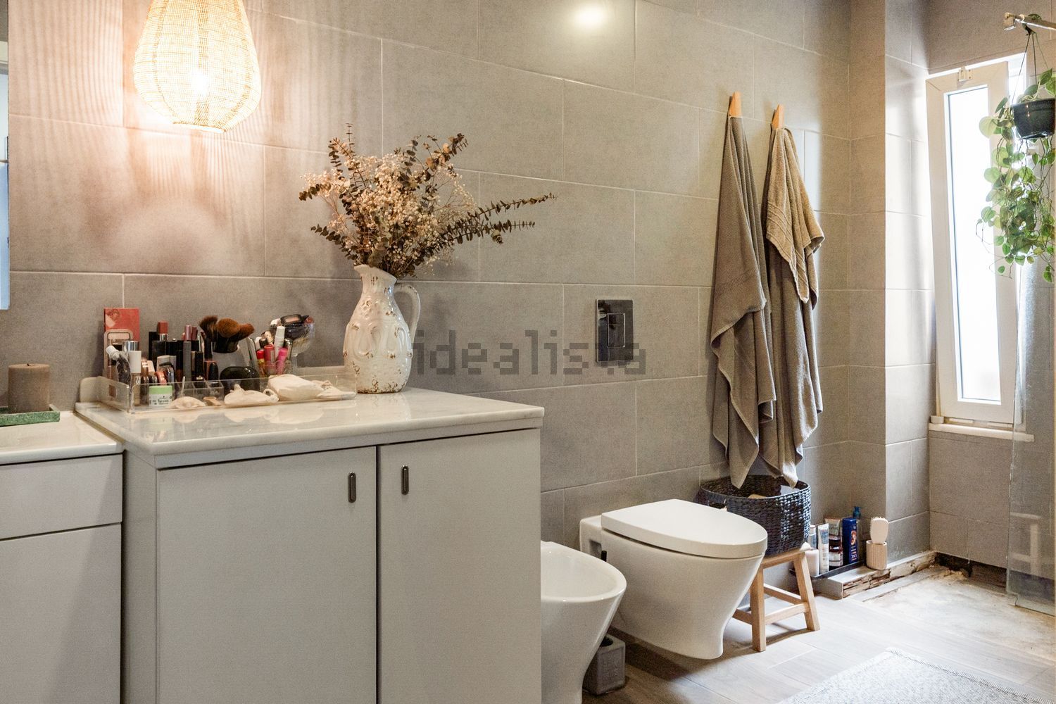 公寓 t3出售在Torres Vedras e Matacães - 卫生间