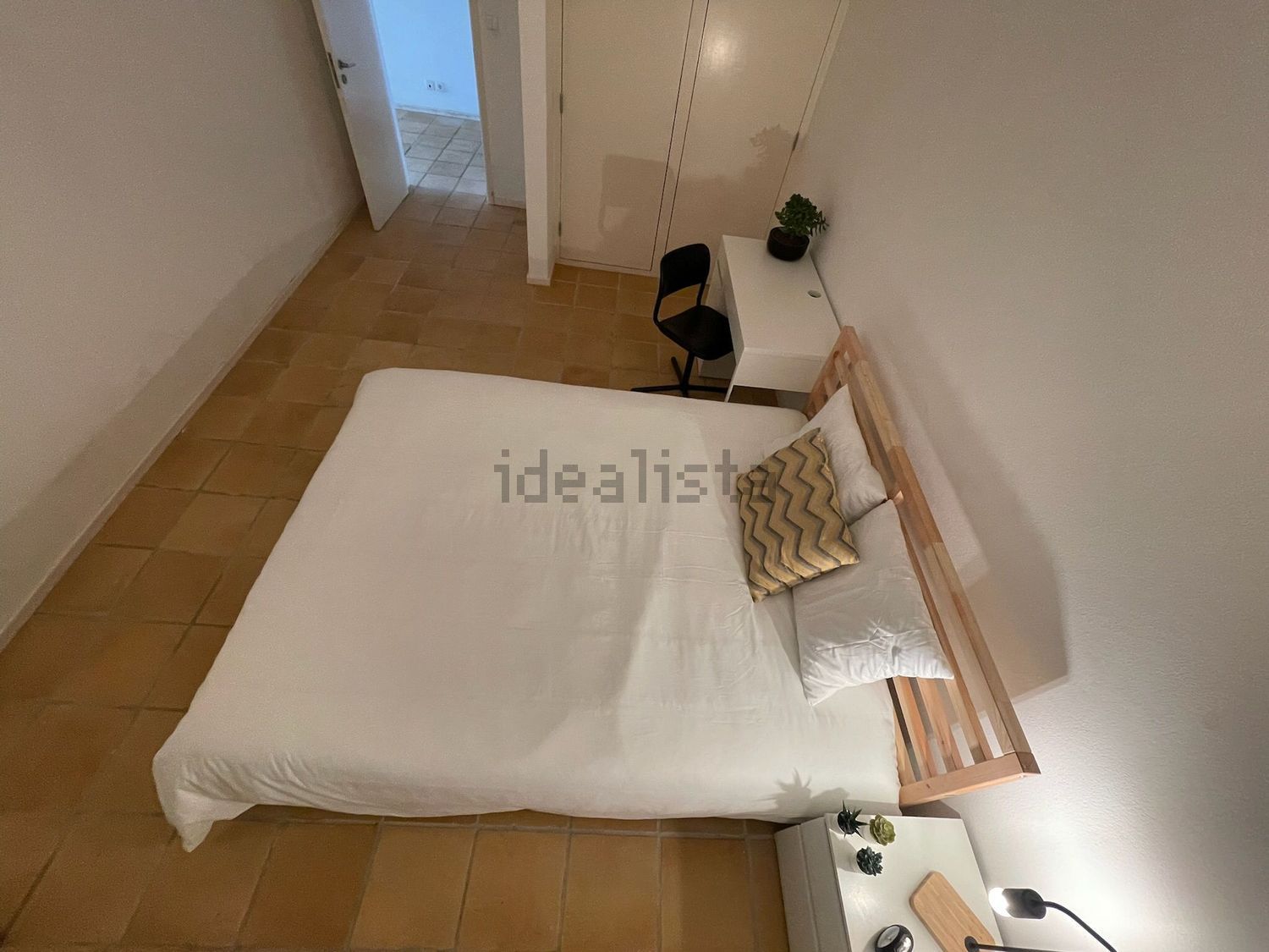 出租房间在Rua do Castelo, 5 - 卧室