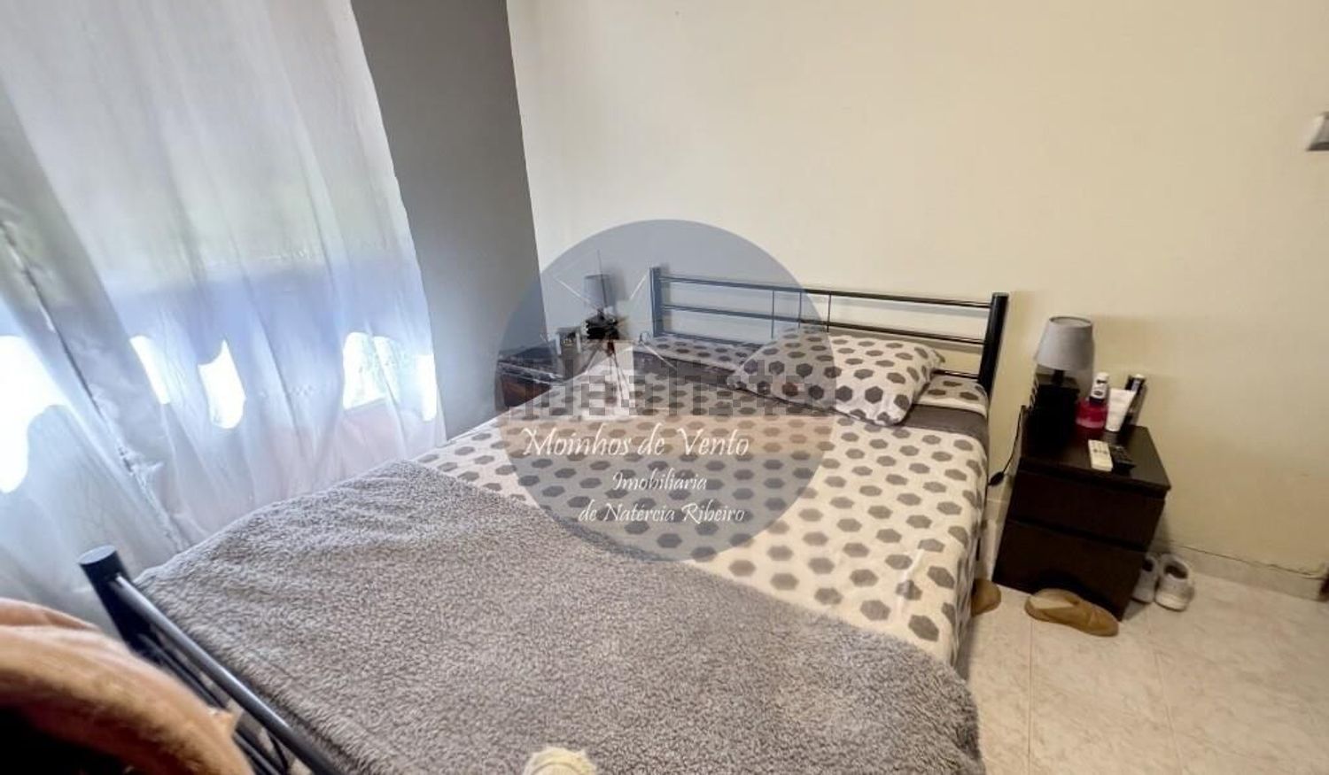 公寓 t2出售在Lavradio - 卧室