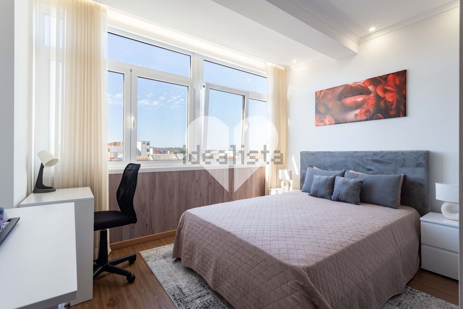 公寓 t1出售在Centro da Amadora - 卧室