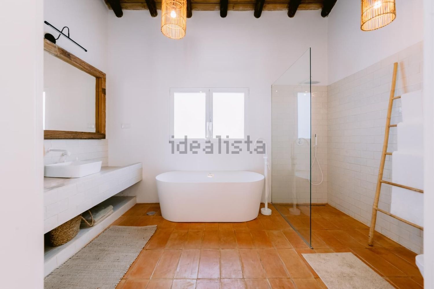 出租小楼房或独栋别墅在Largo do Canal - 照片