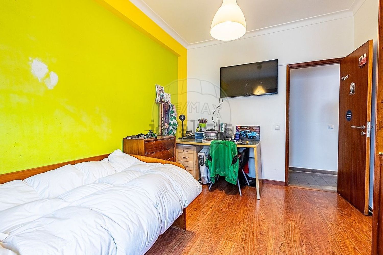 公寓 t3出售在Rua de Vasco Moniz - 卧室