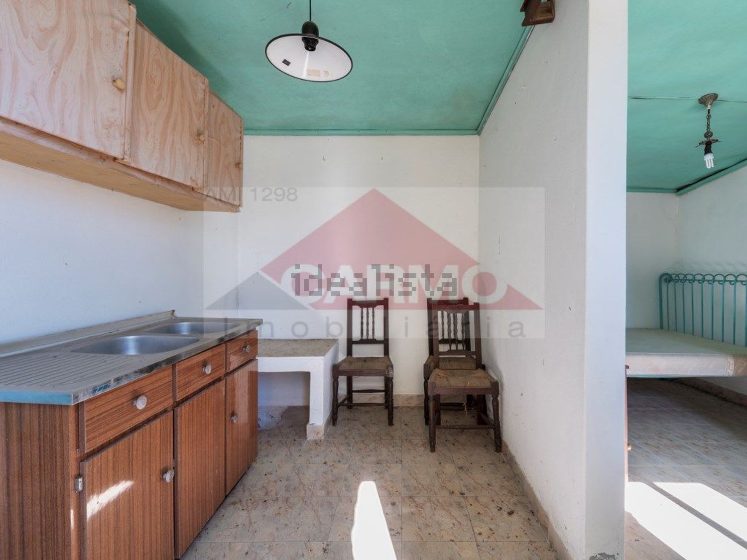 小楼房或独栋别墅出售在Atalaia e Alto Estanqueiro - Jardia - 厨房