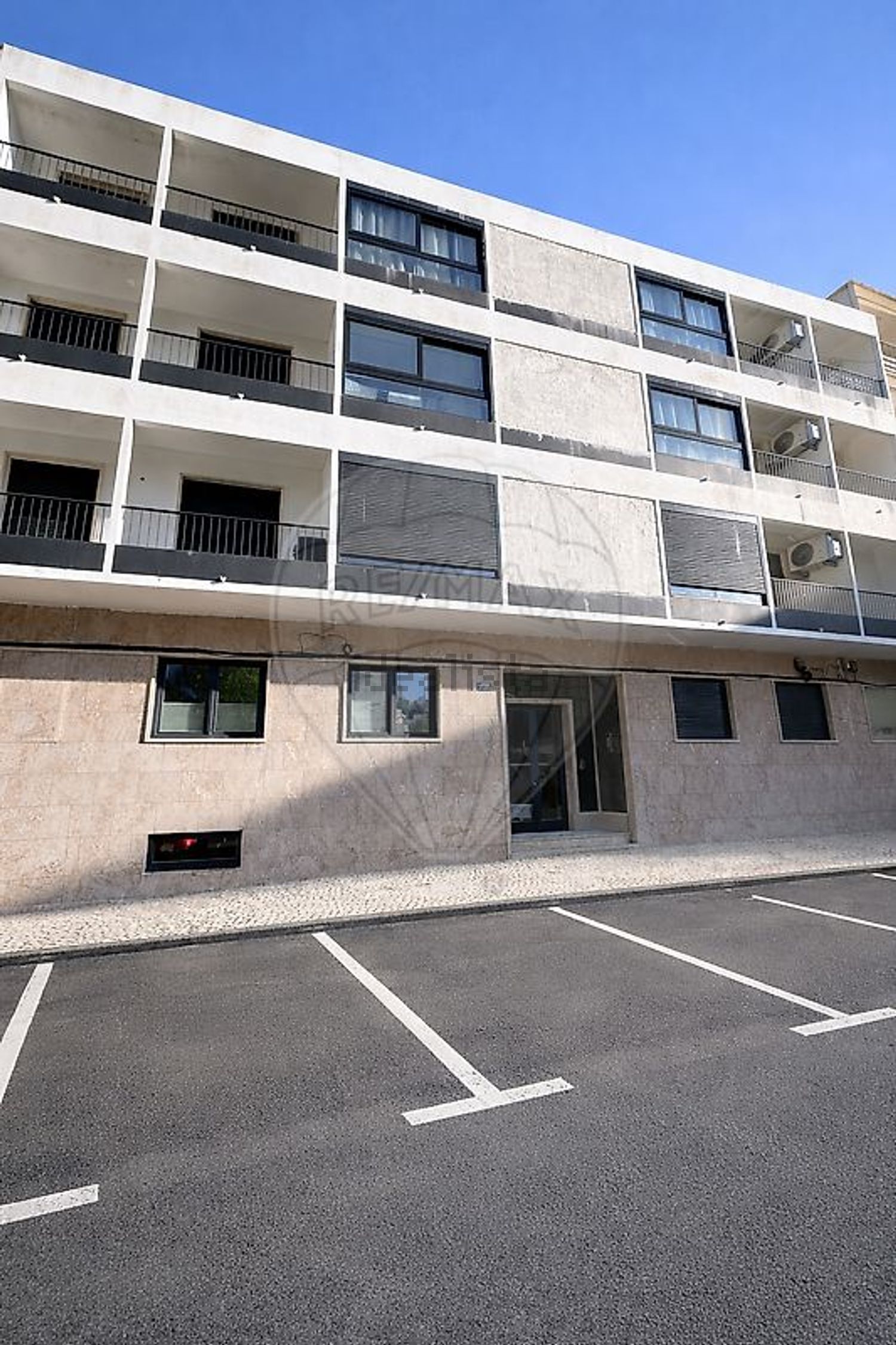 出租公寓 t2在Avenida do Cristo Rei - 视线