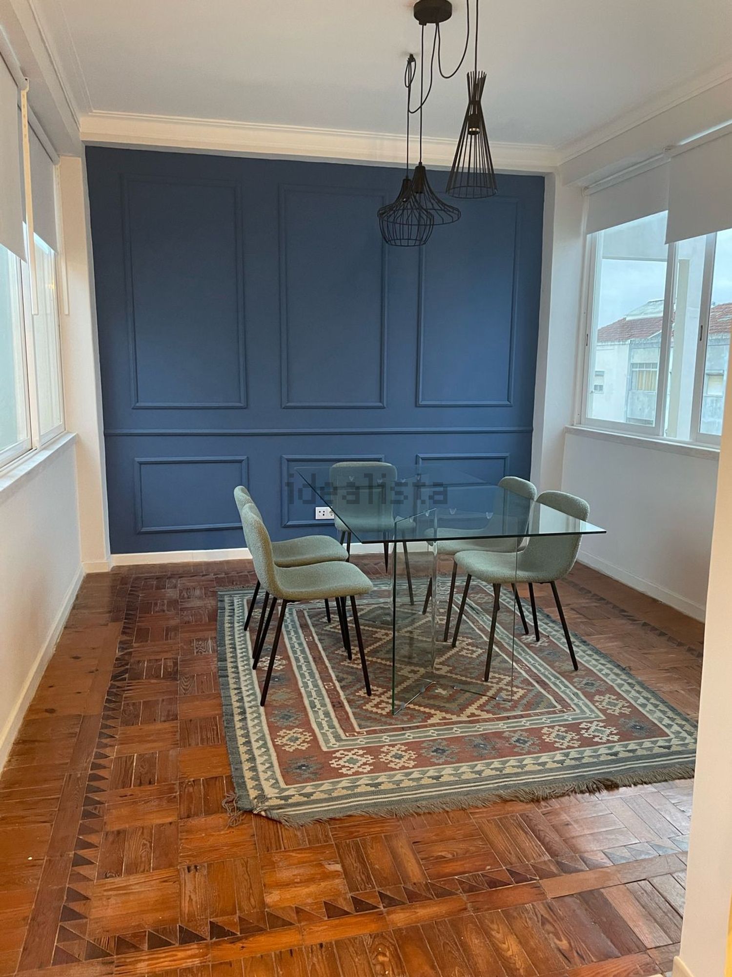 出租房间在Avenida Gago Coutinho, 64 - 共同区域