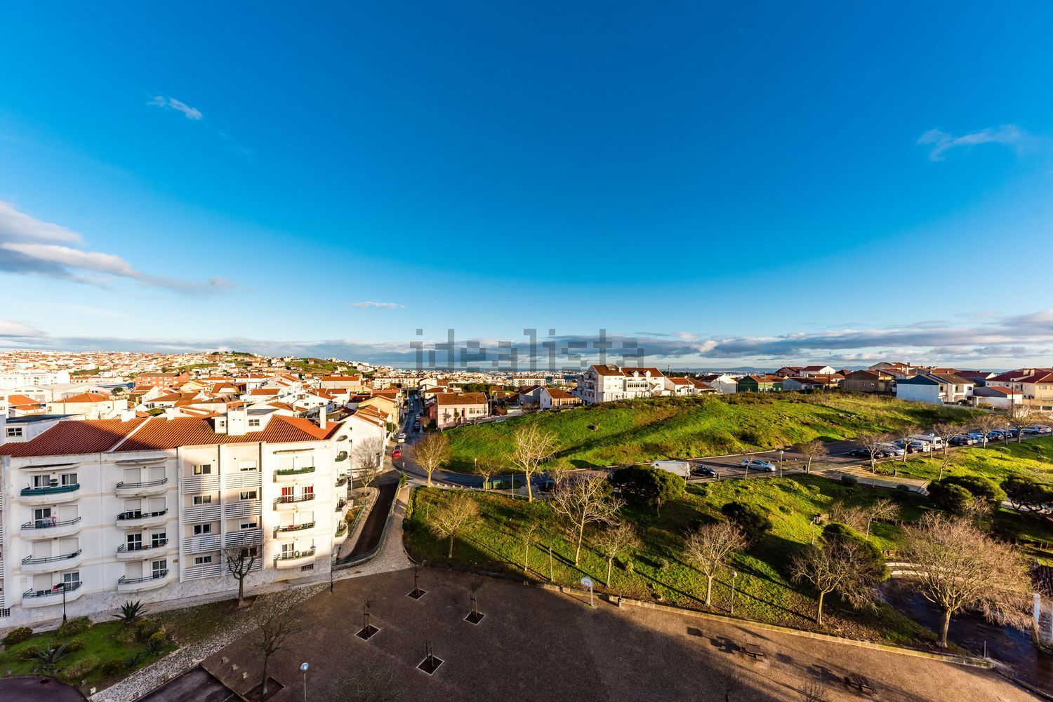 公寓 t3出售在Avenida de Santa Marta - 视线