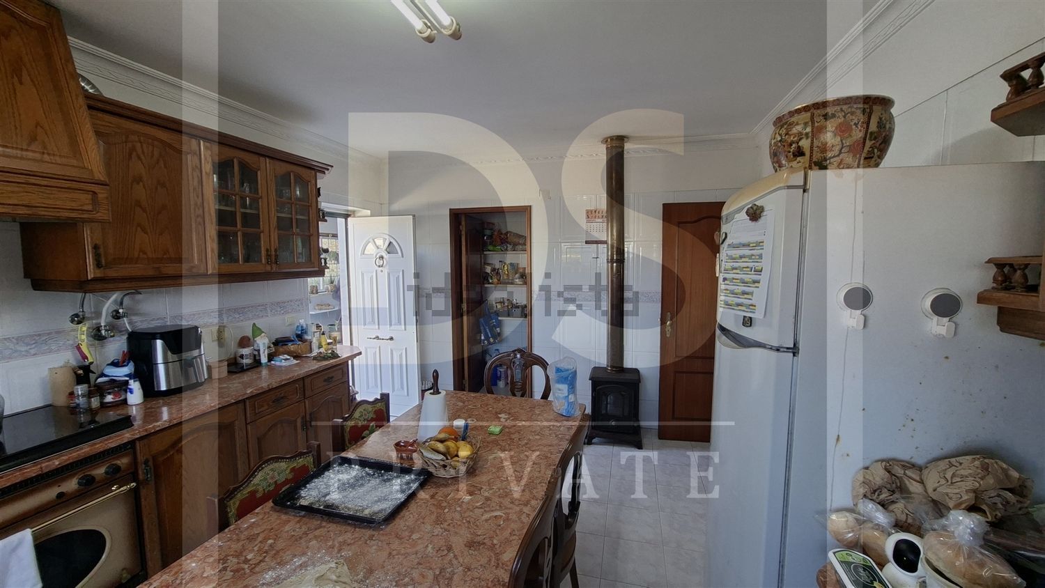 小楼房或独栋别墅出售在Santo Isidoro - 厨房