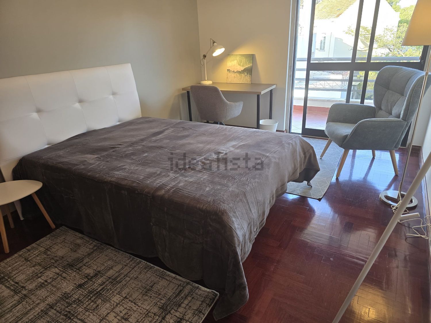 出租房间在Rua 13 de Janeiro de 1898, 6 - 卧室