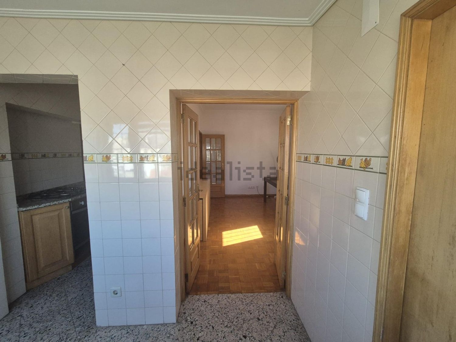 出租公寓 t3在Rua Rui Barbosa, 15 - 过道