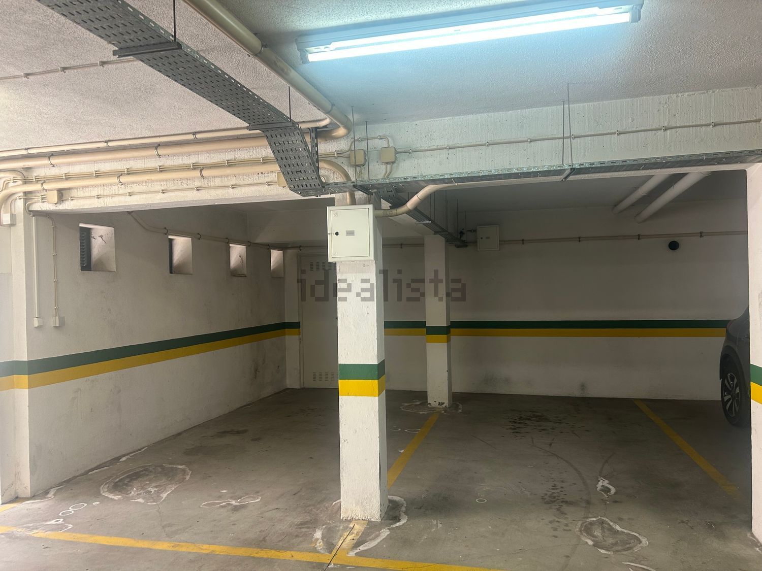 出租双拼别墅在Alameda do Linhó, 3 - 停车位