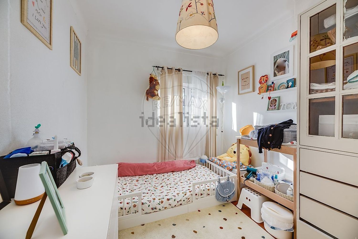 公寓 t4出售在Praça Cidade de Díli - 卧室