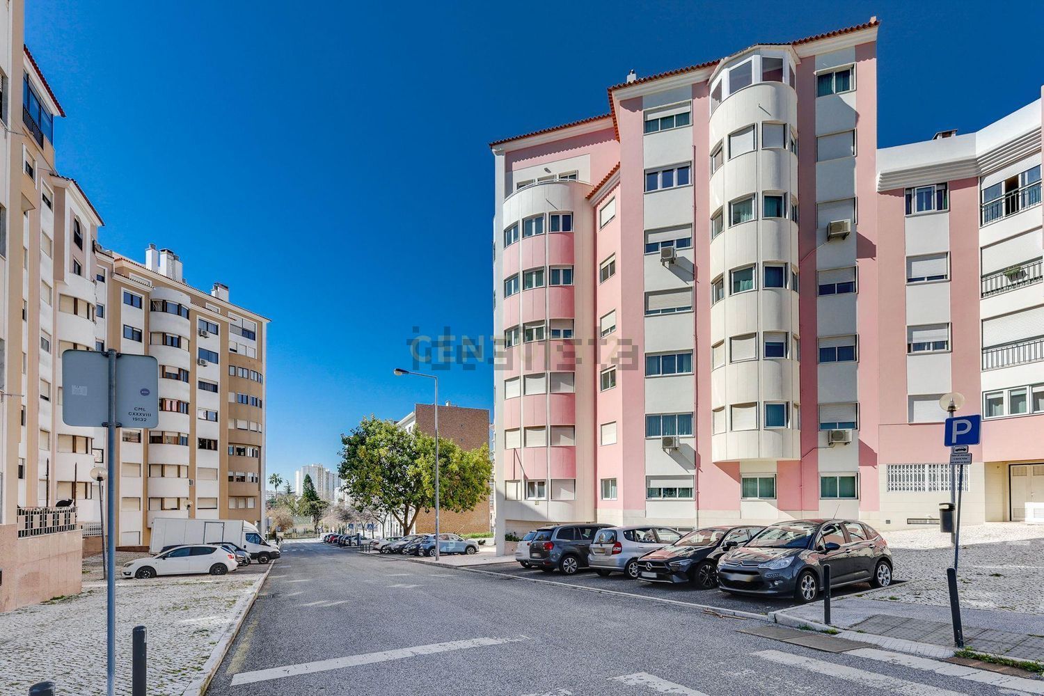 公寓 t3出售在Rua Manuel Martins da Hora, 13 - 视线