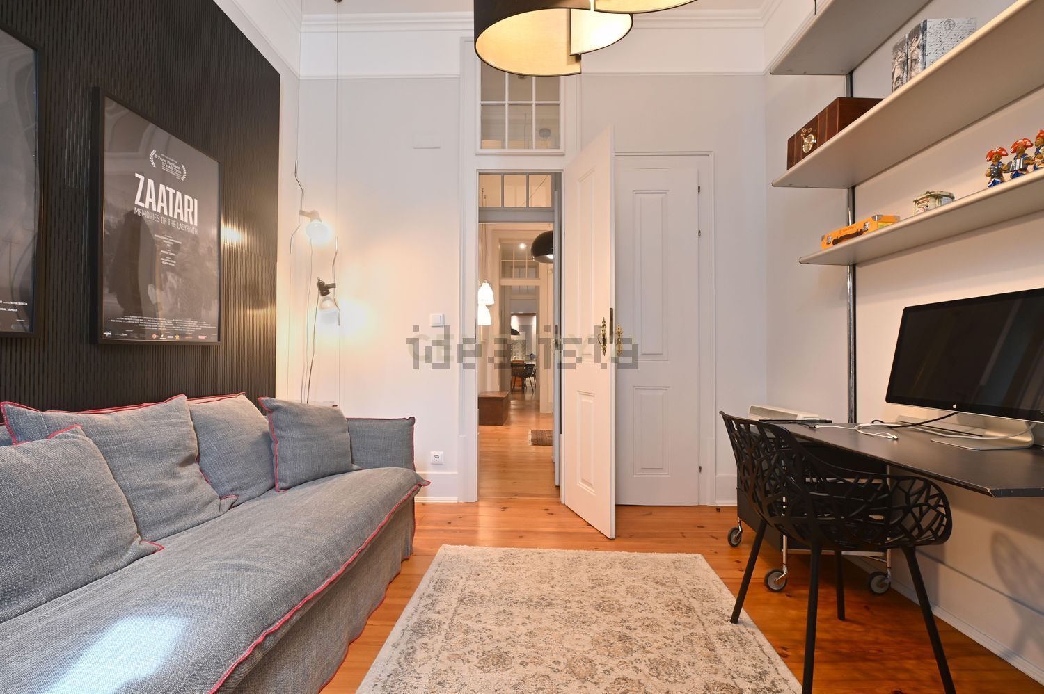 公寓 t4出售在Rua Ferragial - 卧室